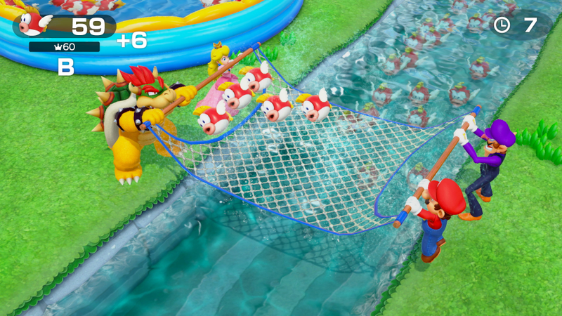 Preorder Super Mario Party | $60 | Amazon | $10 credit for Prime members (physical copy only)